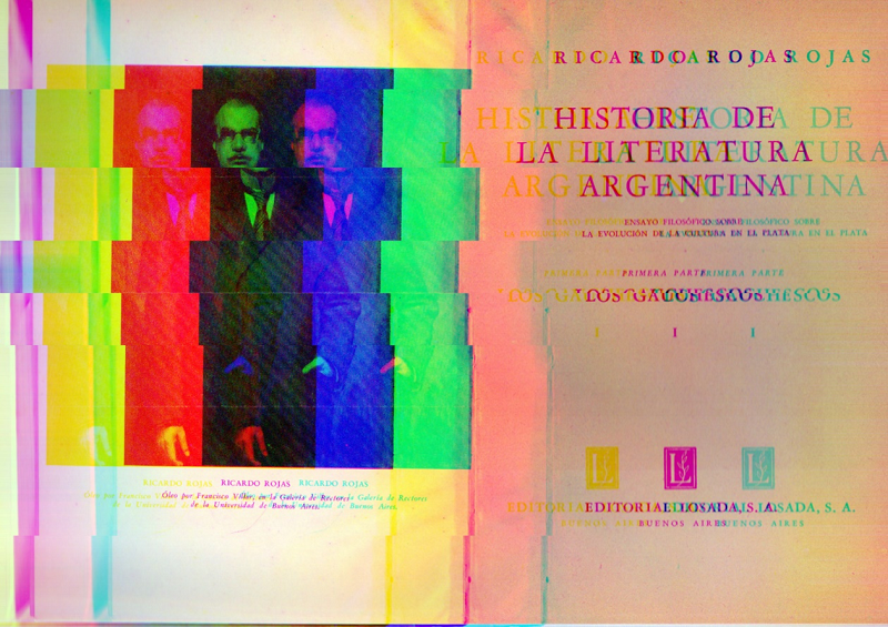 Historia de la literatura argentina