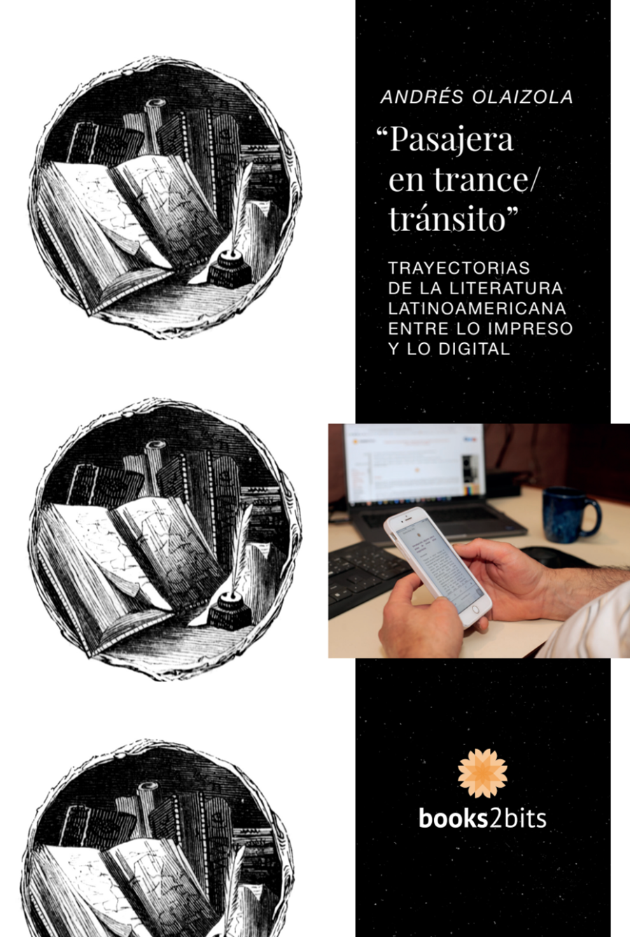 Pasajera en trance tránsito