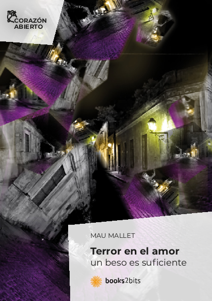 Terror en el amor. Un beso es sufiente